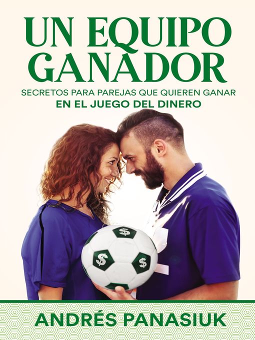 Title details for Un equipo ganador by Andrés Panasiuk - Available